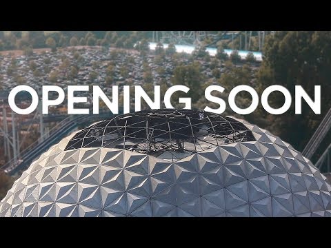 EUROSAT CANCAN COASTER Construction Update JUNE