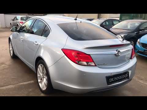 131 Vauxhall Insignia SRI 2.0CDTi 160PS Review