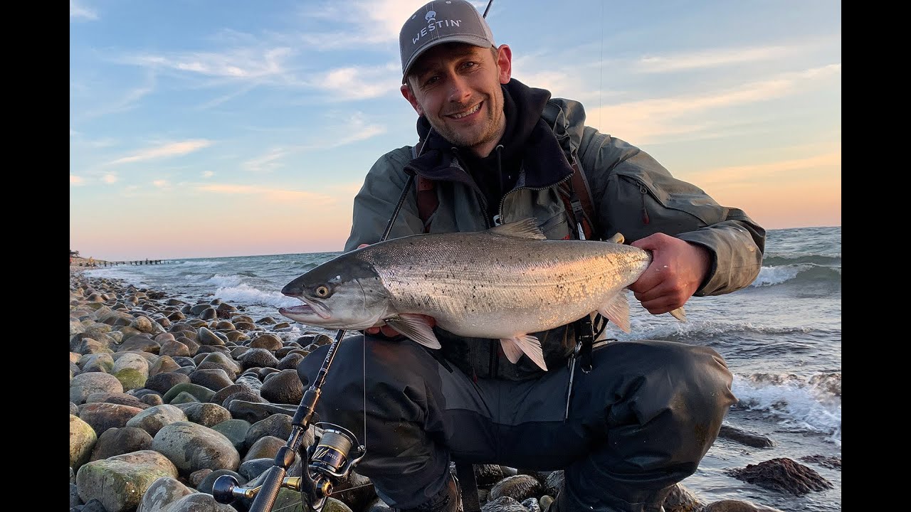 W10 – Fisk & Fri på kysttur med Westin