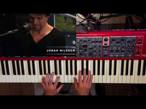 Keyscape Jonah Nilsson Dirty Loops ballad (Piano)