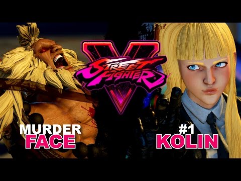 Tokido (Akuma) VS PoongKo (#1 Kolin) SF5 * FT2