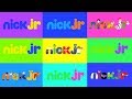 20 Nick Jr Bumper Ids Different Logos