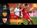 SUSO PROFITEERT VAN KEEPERSFOUT! ?? | Valencia vs Sevilla | La Liga 2020/21 | Samenvatting