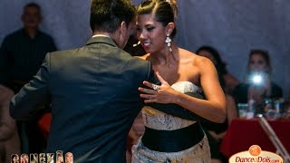 Tango - Roxana Suarez y Sebastián Achaval - Parte 3
