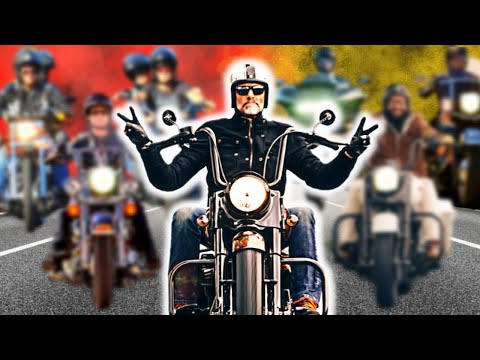 Riding With Respect: Motorcycle Group Ride Etiquette