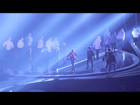 151230 KBS 가요대축제 댄스퍼포먼스 방탄소년단 (빅스 갓세븐)