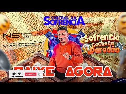 NICOLAS SILVA - SOFRENCIA CACHACA E PAREDAO 1.0 - 2024