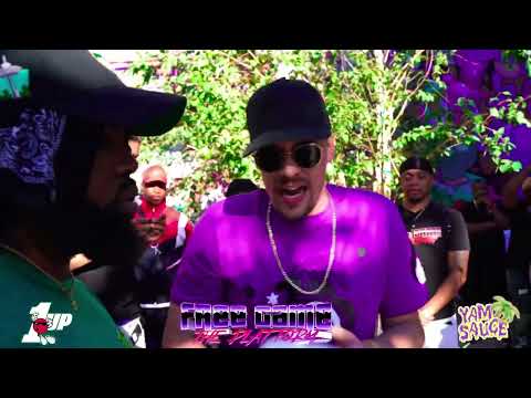 Mello Ozzy vs White Widow Haze