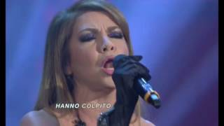 Occhi di Coldplay - Cristina D'Avena