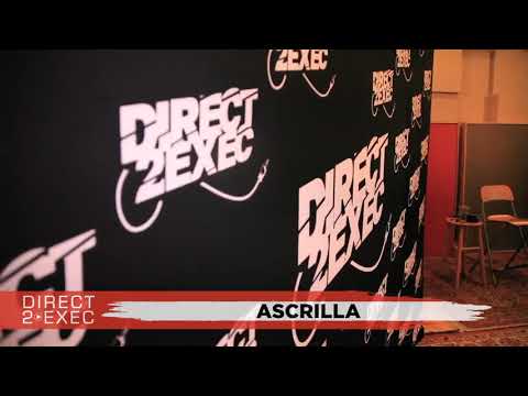 Ascrilla Performs at Direct 2 Exec NYC 3/10/18 - Columbia Records