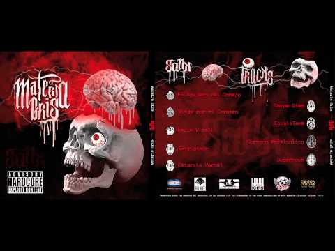 SANK - MATERIA GRIS DISCO COMPLETO BEATS DEL BARDO