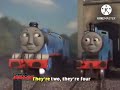 Thomas Friends Season 9 10 Engine Roll Call Credits Disney Junior Airing 2013