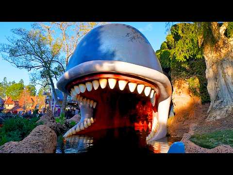 Storybook Land Canal Boats 2026 - Disneyland Ride [4K60 POV]