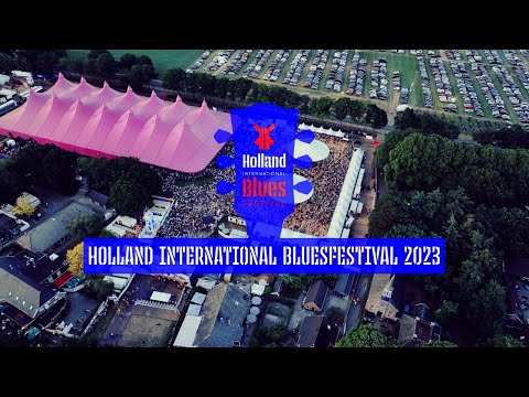 Holland International Blues Festival 2023 - A Look Back