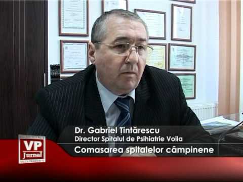 Comasarea spitalelor câmpinene