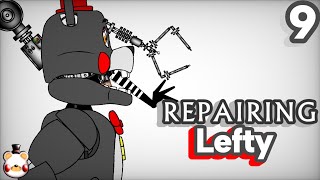 Repairing | Lefty and Puppet | Ep9 | (DC2)
