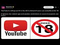 It's Hitting Youtube Now