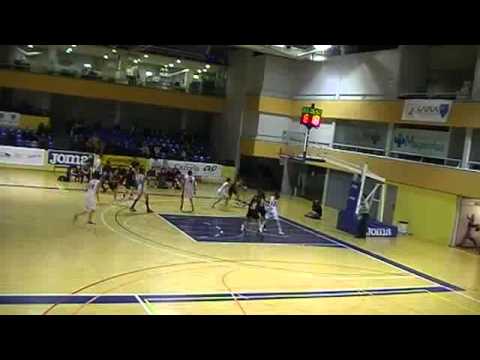 LF2B J11 TUENTI MOVIL ESTUDIANTES...,70 - 73,FUNDAL ALCOBENDAS... (24/01/2015)