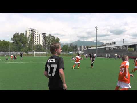 20140628 Liptovsky Mikulas Cracovia II - MFK Ruzomberok I (SK)