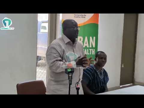 AMA Promotes Rooftop Solar and Greenery to Tackle Accra’s Urban Heat