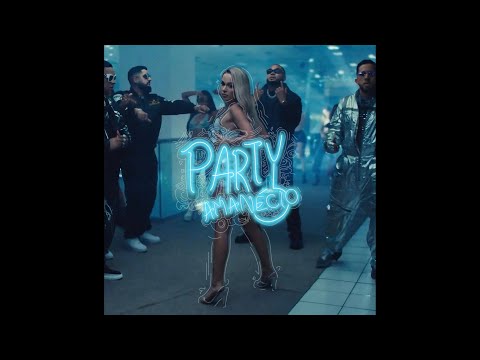 Bad Gyal - Party Amanecio (Solo Version)