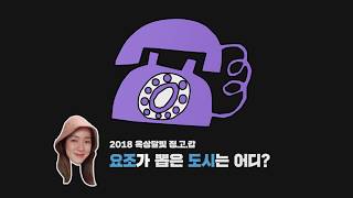 옥상달빛 / OKDAL- 2018 정말 고마워서 갑니다 Special Clip "요조편"