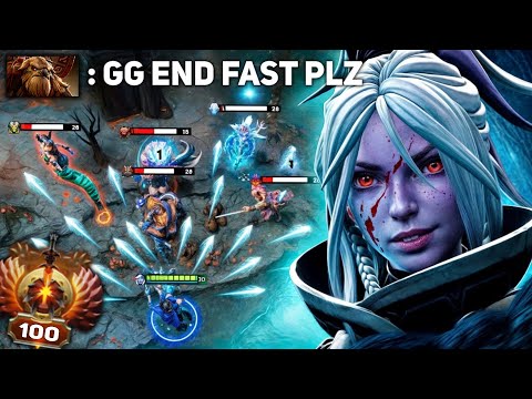 Drow Ranger Insane Comeback 29 Kills🔥🔥🔥Immortal Rank | Dota 2 Pro Gameplay