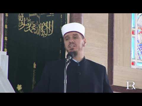 HUTBE  |  Cilat janë kohët e vështira? - Enis Rama