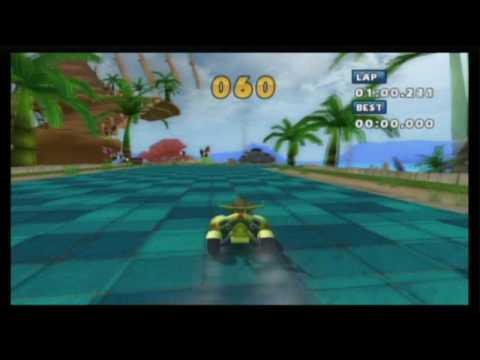 sonic sega all stars racing wii wikipedia