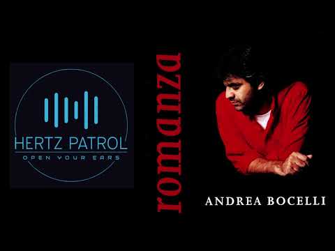 Andrea Bocelli -  Miserere (Live) -  432hz