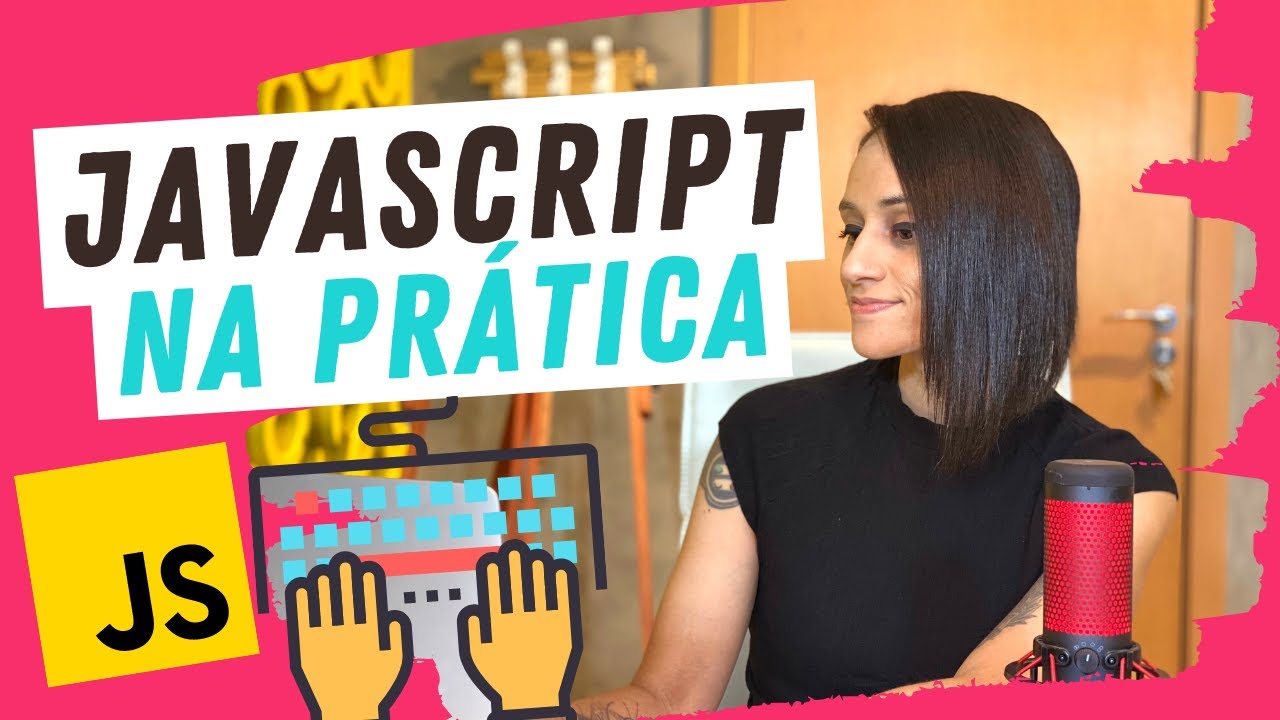 7 ideias de projetos JAVASCRIPT, para INICIANTES 💻