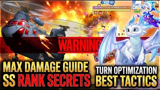 Ballistic Hero VNG: How to Optimize Turns & Maximize Damage (Other World Invasion World Boss)