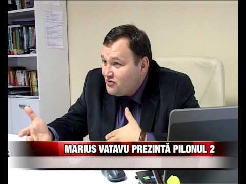 ELECTORALA   Marius Vatavu prezinte pilonul 2