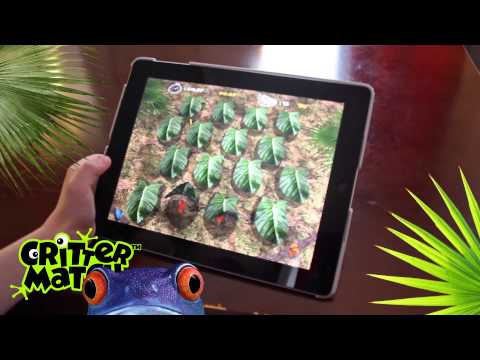 Critter Match
