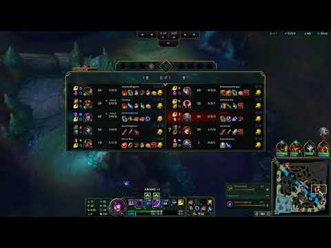 Syndra vs Fizz 7/2/8 (feat.ShrekWes)