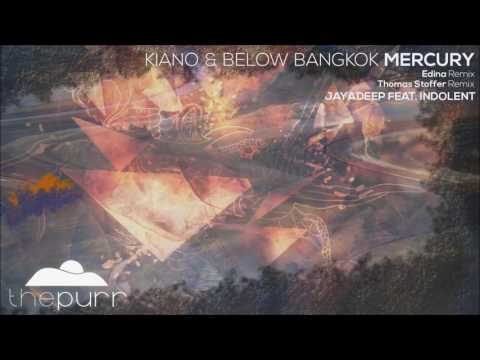 Kiano & Below Bangkok - Mercury (Original Mix)