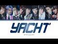 NCT 127 엔시티 127 ㅡ YACHT COLOR CODED LYRICS KOR ROM ENG