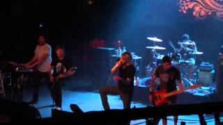 Chiodos - A Letter From Janelle (Live at The Troc Philadelphia, PA 8/25/12)