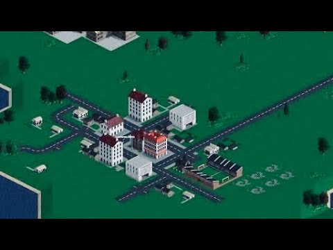 OpenTTD Ep 1 SimpleRoutes!