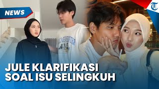Dirumorkan Selingkuh! Jule Muncul Beri Klarifikasi hingga Minta Maaf ke Daehoon: Siap Perbaiki Diri