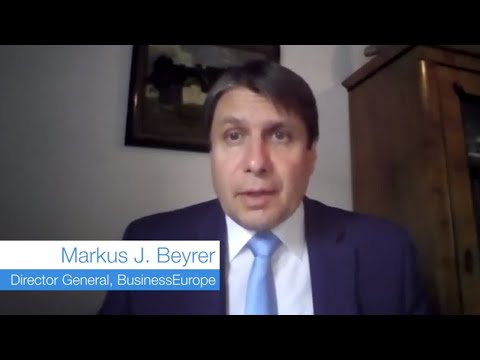 COVID-19 crisis: we need an ambitious recovery plan