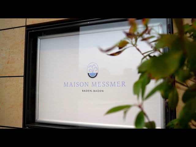 Exklusives Hotel Baden-Baden