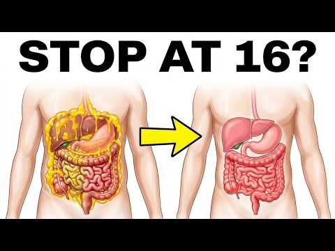 The Exact Fasting Window That Burns The Most Fat (Not 16 Hours)