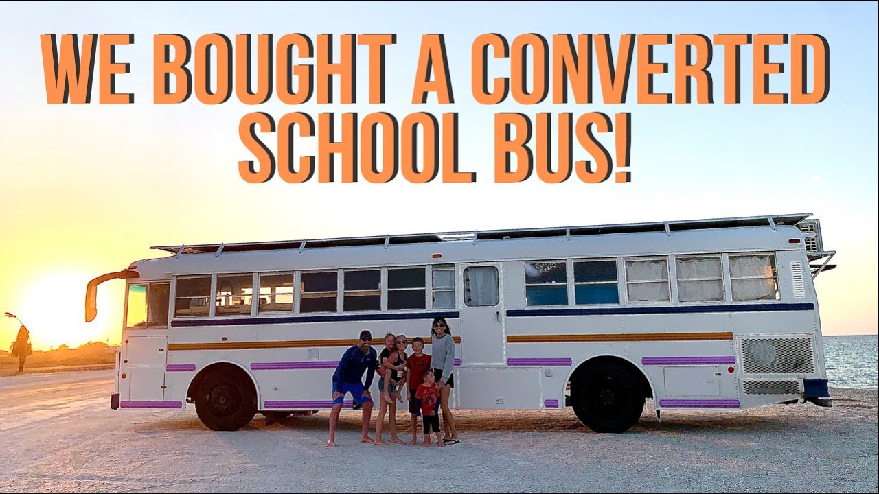 The Hocking Adventure Bus