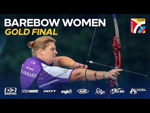 Barebow Women Gold Final | National Tour Final 2023