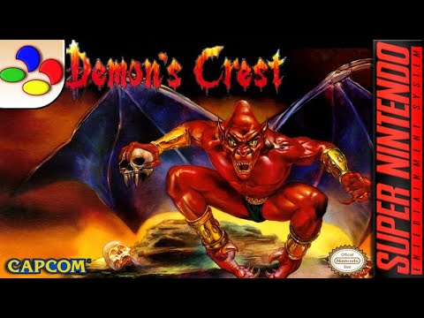 Longplay of Demon's Crest