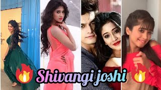 Shivangi Josh😘 (Naira) Latest TikTok Videos New
