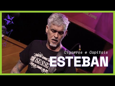 Cigarros E Capitais - Esteban