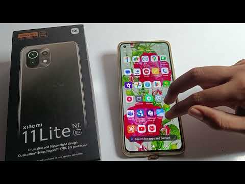 Talkback problem solve Xiaomi 11 lite Ne 5g | how to solve talkback problem