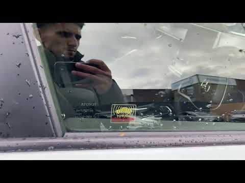Video of Toyota Corolla Cross 2.0 Hybrid Sport 5dr *Irish C